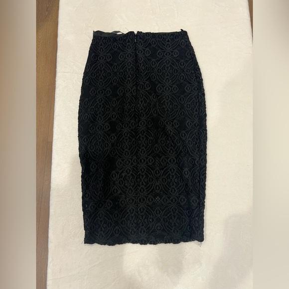 ANGL Lace Skirt - Picture 3 of 4